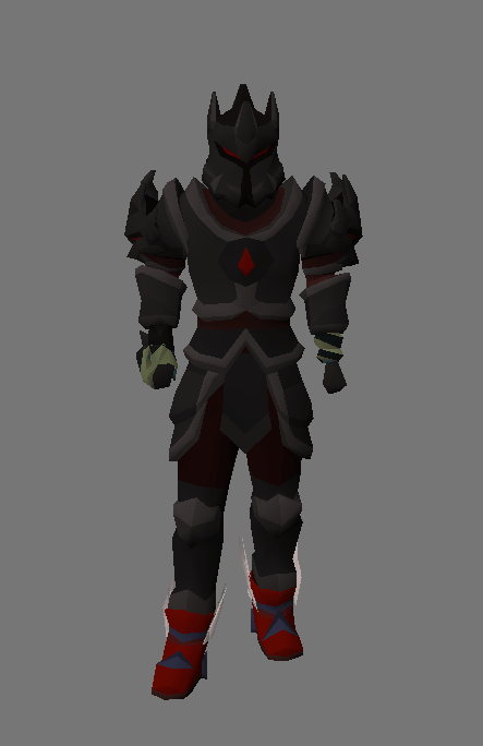 Blood Torva