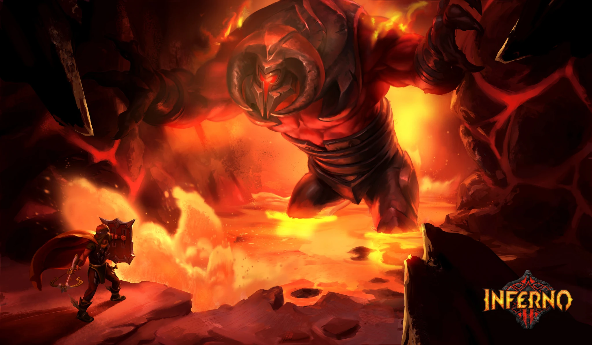 Infernal Cape
